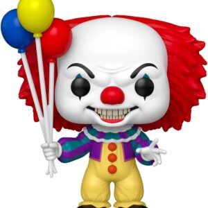 Figurina - Pop! Movies - IT The Movie: Pennywise