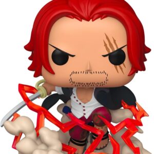 Figurina - Pop! Plus - One Piece: Shanks