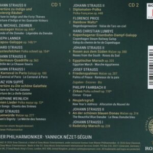 Neujahrskonzert 2026 / New Year's Concert 2026