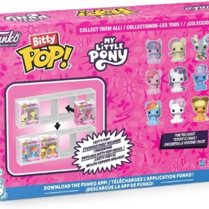 Figurina - Bitty Pop! - My Little Pony - Series 1