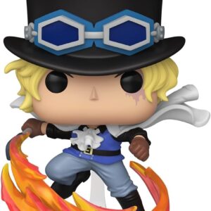 Figurina - Pop! Animation - One Piece: Sabo