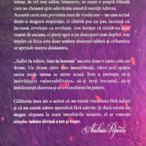 Suflet in iubire, sine in lumina