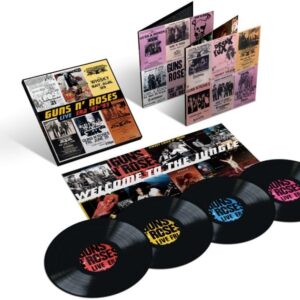 Live Era '87-'93 - Vinyl