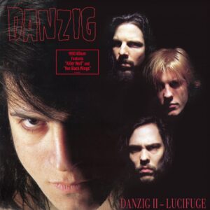 Danzig II - Lucifuge - Vinyl