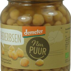 Naut bio, 350g Nur Puur