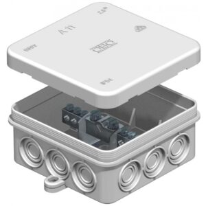 Sina de egalizare potential pentru montaj pe tencuiala cu 1804 OBO 5015557