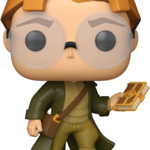 Figurina - Pop! - Disney Atlantis the Lost Empire: Milo