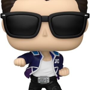 Figurina - Pop! Movies - Mortal Kombat 2: Johnny Cage