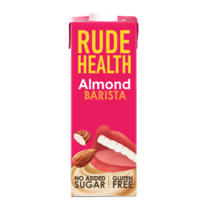 Bautura vegetala din Migdale Barista 1L Rude Health