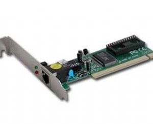 Placa retea PCI 1x RJ-45 100Base-TX 10/100Mbps, chipset Realtek 8139C, cu auto-negociere, full-duplex si wake on LAN, GEMBIRD (NIC-R1)
