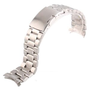 Bratara ceas otel inoxidabil 19mm capete curbate WZ1779