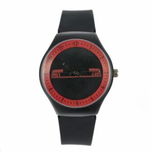 Ceas Unisex Matteo Ferari Black Casual I