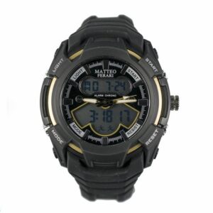 Ceas Barbatesc Matteo Ferari Gold Sport IV