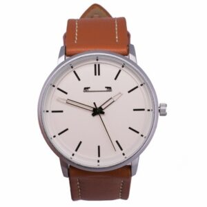 Ceas Barbatesc Matteo Ferari Brown/White Clasic X