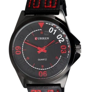 Ceas Barbatesc CURREN Fashion Analog - BLACK