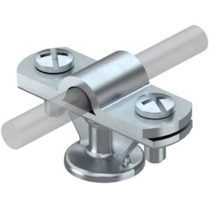 Suport conductor Rd 8-10 mm Obo 5229960