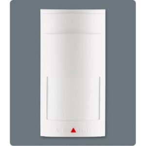 Detector de miscare DUAL PIR si MW digital anti mask Paradox 525DM