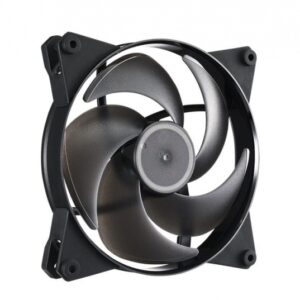 FAN FOR CASE COOLER MASTER. 'MasterFan Pro 120 Air Pressure' 120x120x25mm, 4.6 mmH2O, ideal introducere aer rece (MFY-P2NN-15NMK-R1)