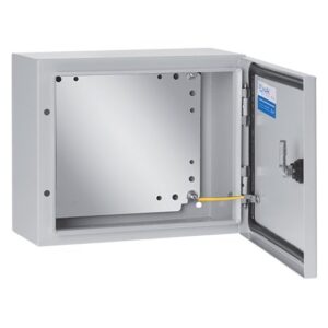 Dulap metalic cu contrapanou JXF 600 x 600 x 200mm Elmark 53066