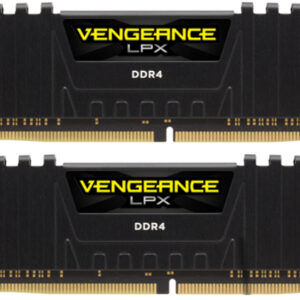 Memorie Corsair Vengeance LPX Black 32GB DDR4 3200MHz CL16 Dual Channel Kit