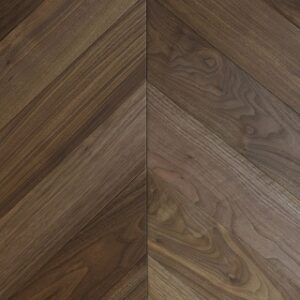 Parchet stratificat Nuc American Meribel 1 lamela Alpine chevron 600x120x14/3 mm HERALP-MER010