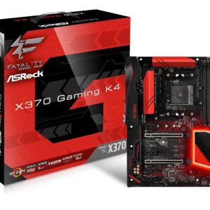 MB AMD X370 ASROCK X370 GAMING K4