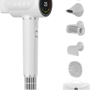 Uscator de par AENO HD5, 1500W, Alb