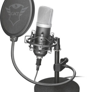 Microfon Trust GXT 252 Emita Streaming