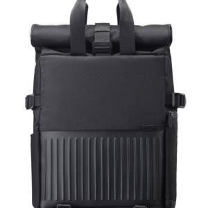 Geantă ASUS ProArt Backpack PP4600 (90XB0AA0-BBP000), compatibil laptop 16″, volum 16.6L, material exterior 600D/300D poliester cu coating PU + TPU, interior 210D poliester, construcție tip backpack cu compartiment principal căptușit ș ...