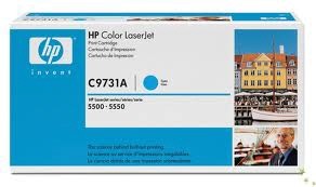 Cartus compatibil: HP Color LaserJet 5500, 5550 Series WITH CHIP - Black