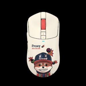 Mouse A4Tech, gaming, WAVELINK FULL,SPEED DUAL MODE WIRELESS  USB PROXY BOOM , "R72UltraDuo PROXY BOOM ", (timbru verde 0.18 lei) 4711421 000833