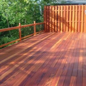 Deck Tiger Wood KD  20x90x1850-6150 mm  RW-DEC-TIG90L