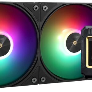 Cooler CPU Thermalright Frozen Warframe 240 Black Argb