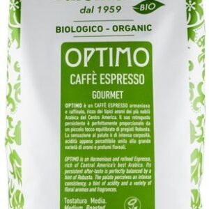 Cafea boabe bio Espresso Gourmet 1kg Salomoni Cafe