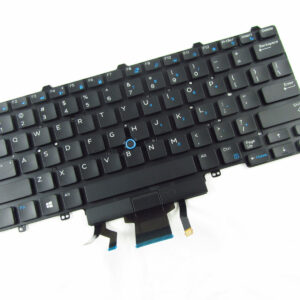 TASTATURA LAPTOP DELL LATITUDE E5450; layout: US; '00M14'