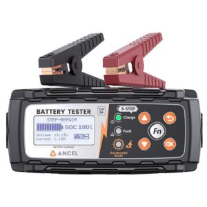 Tester si incarcator de baterii 2in1 Ancel BT521 / 5906168439186