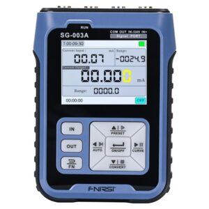Mini generator de semnal 0-24V / 4-20mA SG-003A Fnirsi 5907085527345