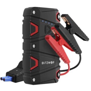 Jump Starter Powerbank BlitzWolf BW-JS1 12000mAh, 800A 5907489603010