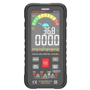 Multimetru digital universal True RMS, NCV Habotest HT116 / 5907489607698