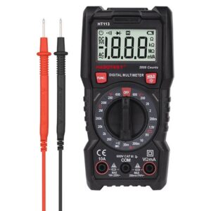Multimetru universal digital HT113 Habotest 5907489609432