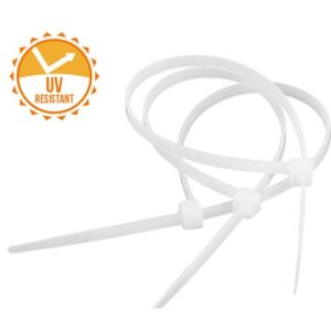 Fasete rezistente UV 4.8X400MM ALBE SET 100B 59140B