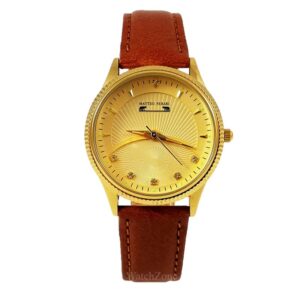 Ceas Dama Matteo Ferari Gold Elegant XVIII MF5811LGB