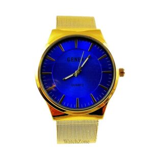 Ceas Dama Fashion Geneva WZ642 Auriu