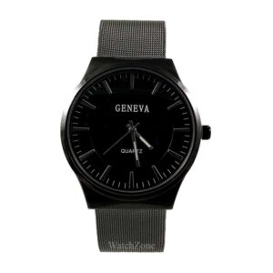 Ceas Dama Casual Geneva WZ730 Negru