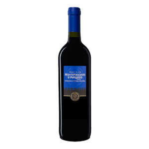 Vin Rosu Montepulciano D' Abruzzo Velenosi DOC 0.75l