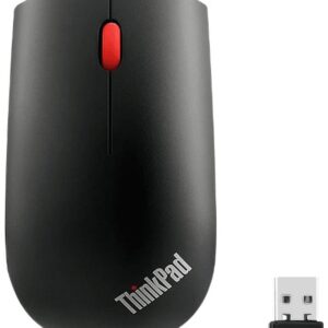 Mouse Lenovo ThinkPad, Wireless, Black