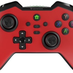 Controller Genesis Mangan 400 Wireless Red