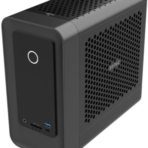 Mini PC Zotac Gaming Magnus One EU27506TC, Procesor Intel® Core™ Ultra 7 265 2.4GHz Arrow Lake, 16GB RAM, 1TB SSD, RTX 5060 Ti 16GB, Windows 11 Home