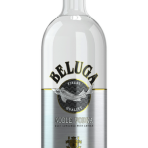 Beluga Noble Vodka 40% alc. 0.7l