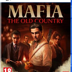 Joc 2K Games MAFIA THE OLD COUNTRY - PlayStation 5